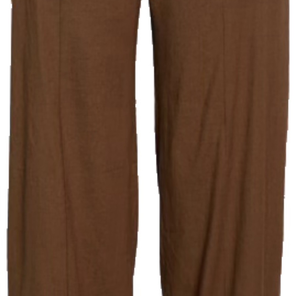 Vince Linen Blend Trousers